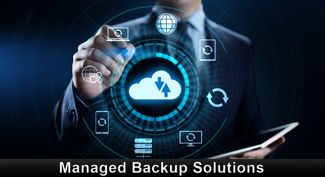 Image based backups, automated off-site backups, network, cloud, local storage