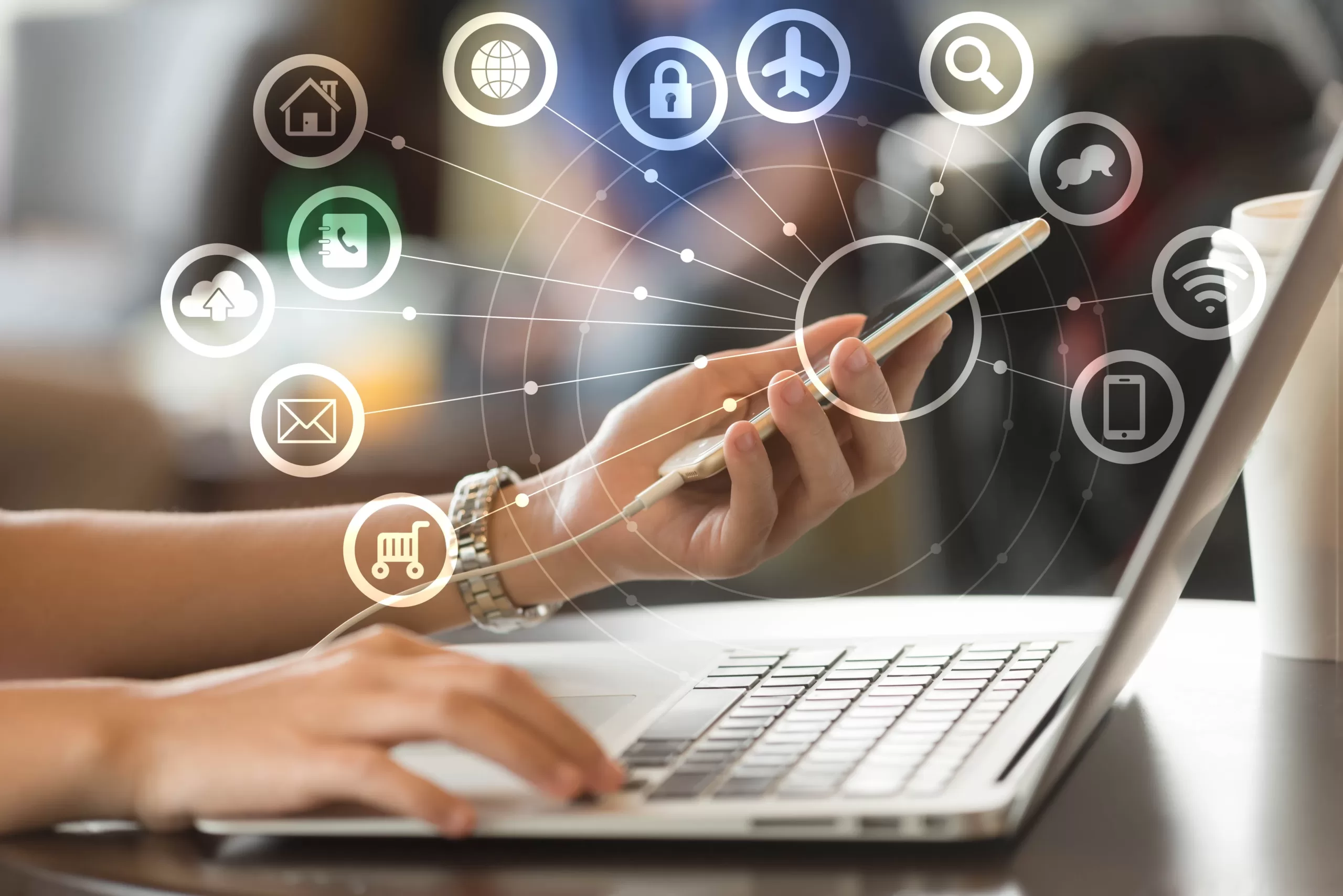 Managed Network Services BTS can help you design and implement a reliable data network with primary and secondary providers to keep your business up and running.