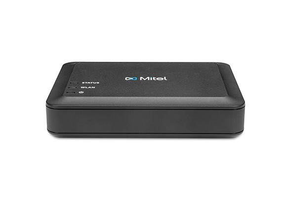 Mitel WiFi box for home or enterprise wireless