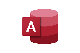 Microsoft Access Icon