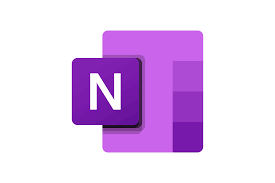 Microsoft OneNote Icon