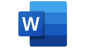 Microsoft Word Icon