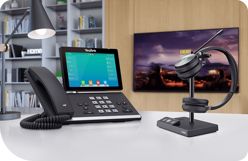 You have many choices for cloud phones.