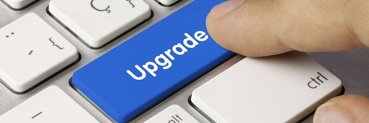 Upgrade your old out of support server